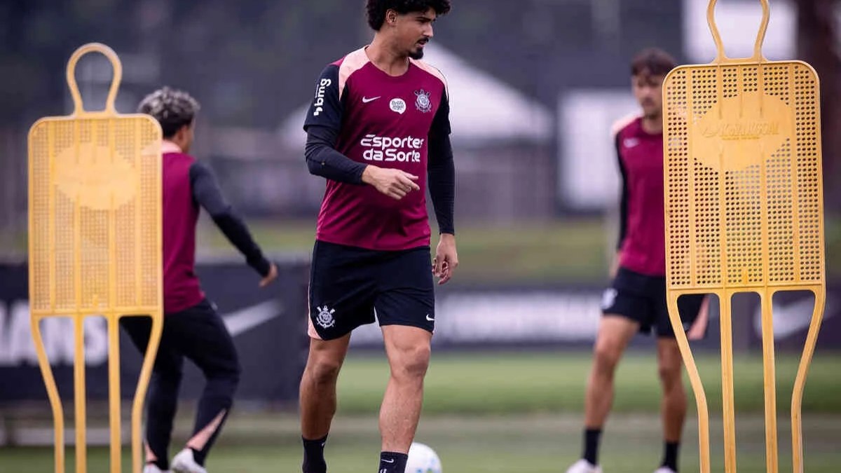 Interino do Corinthians revela fórmula para o Dérbi: “Excelência”
