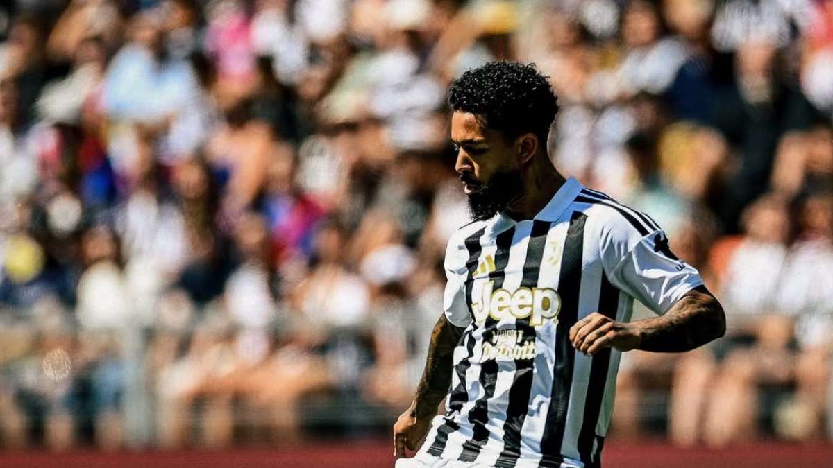 Juventus enfrenta o Liège no segundo desafio da Pré