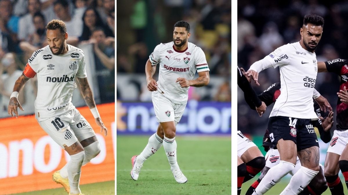 Copa do Brasil: cenário dos jogos de volta das oitavas de final