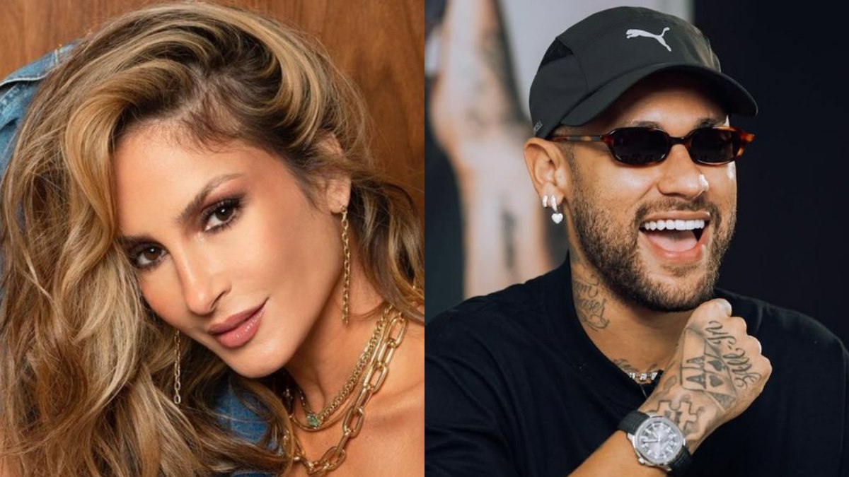 Claudia Leitte sai em defesa de Neymar após a Copa: "Exemplo"