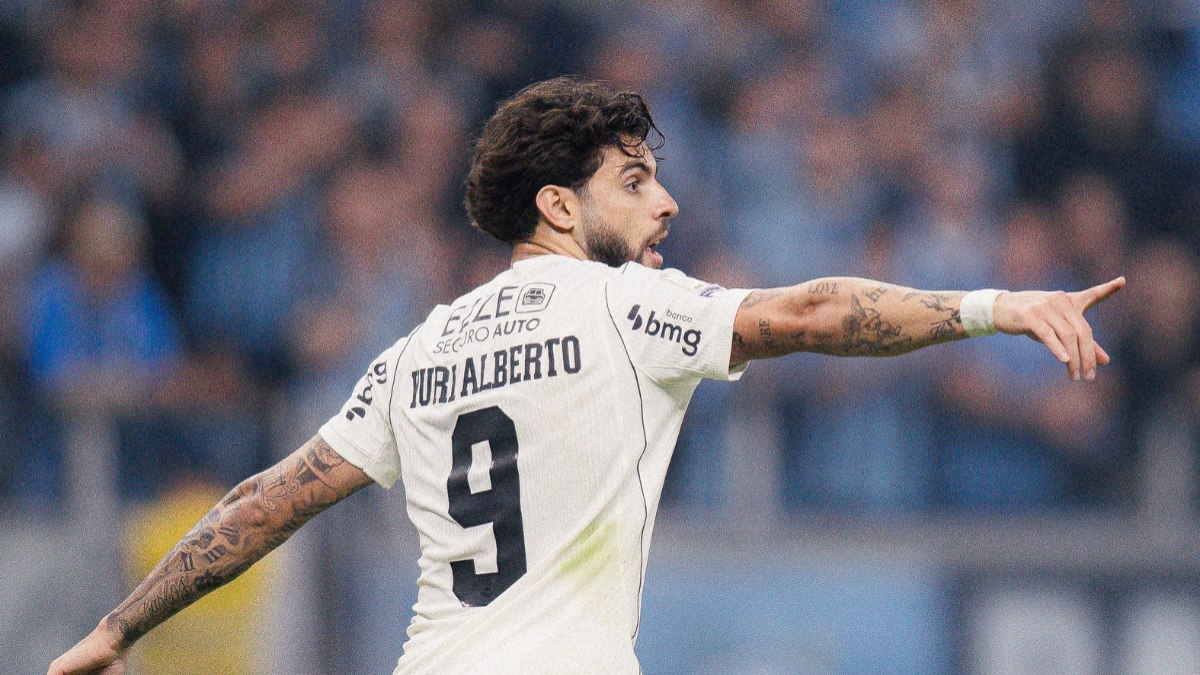 Corinthians tropeça contra o Athletico