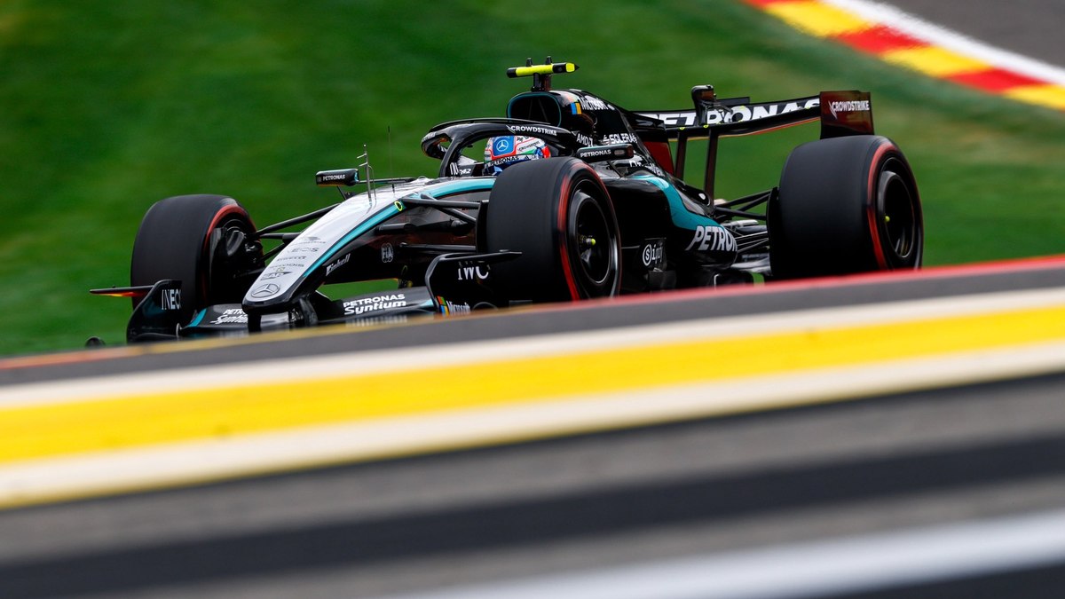 Antonelli vence em Spa, e Bortoleto termina em oitavo