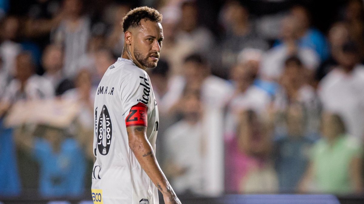 Em noite apagada de Neymar, Santos fica no 0 a 0 com o Remo