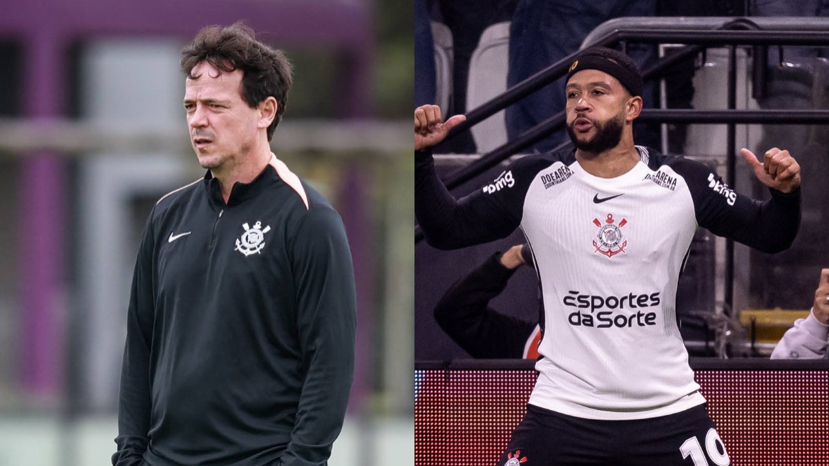 Foi enganado? Diniz estava otimista para contar com Memphis
