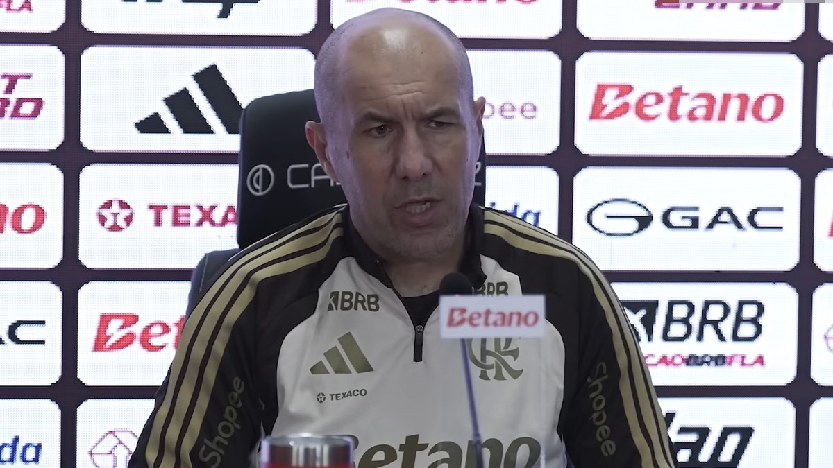 Jardim comenta saída do Cruzeiro: "Ninguém diz não ao Flamengo"
