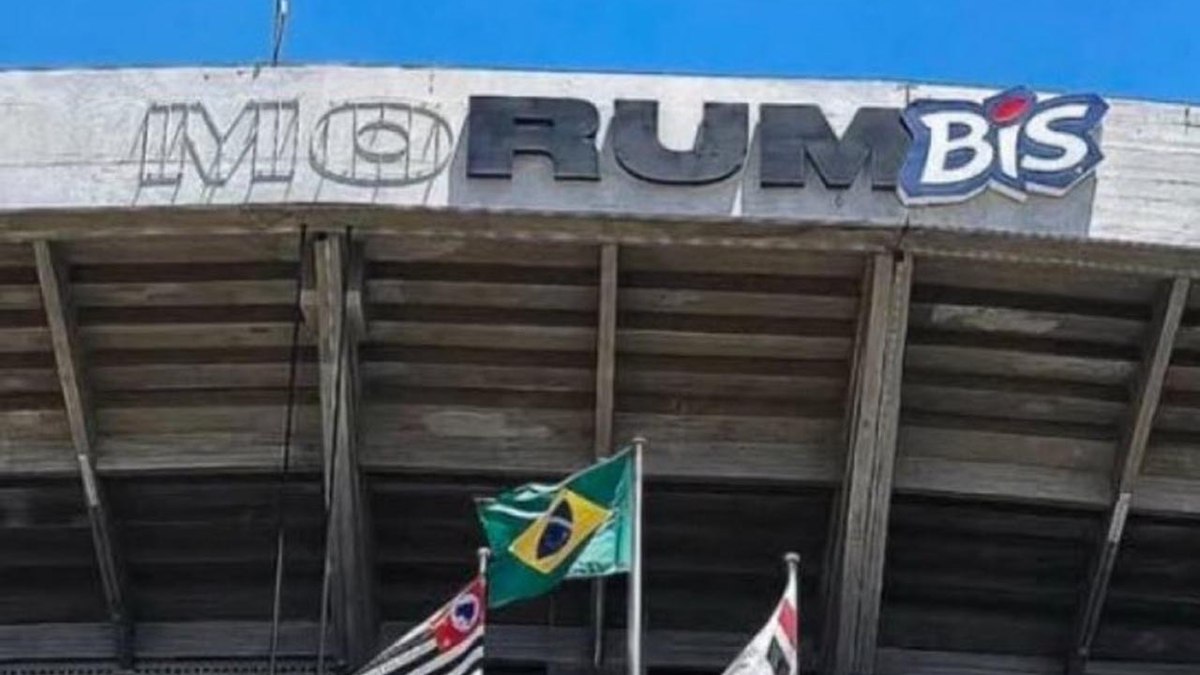 São Paulo encerra acordo e estádio volta a se chamar Morumbi