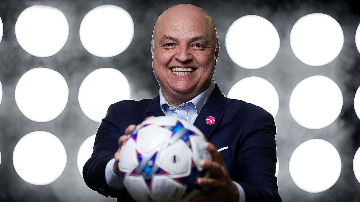 TNT Sports anuncia mudança histórica para a Champions League