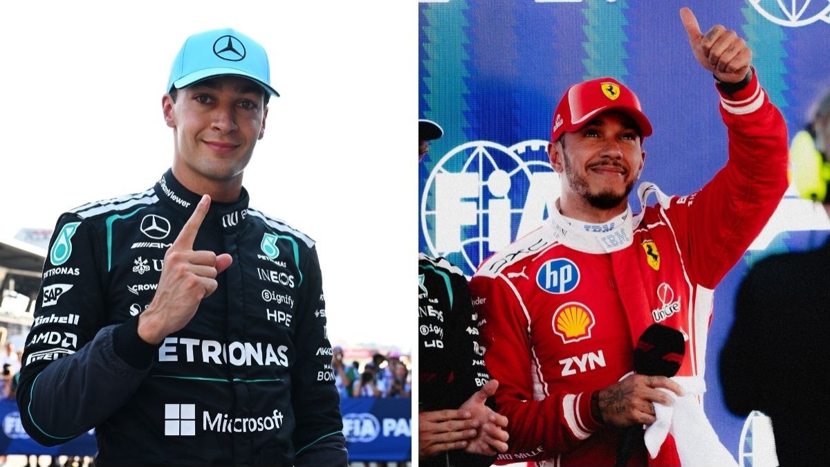 GP da Grã-Bretanha: Russell e Hamilton defendem o domínio inglês