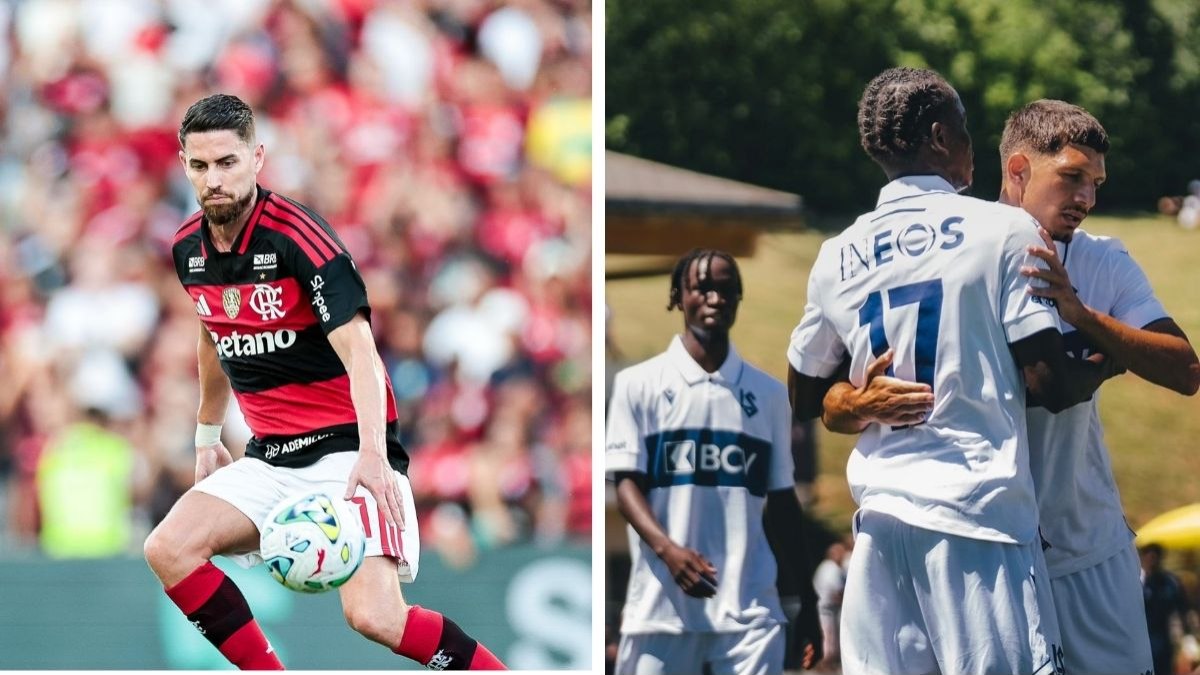 Flamengo busca a primeira vitória na intertemporada em Portugal