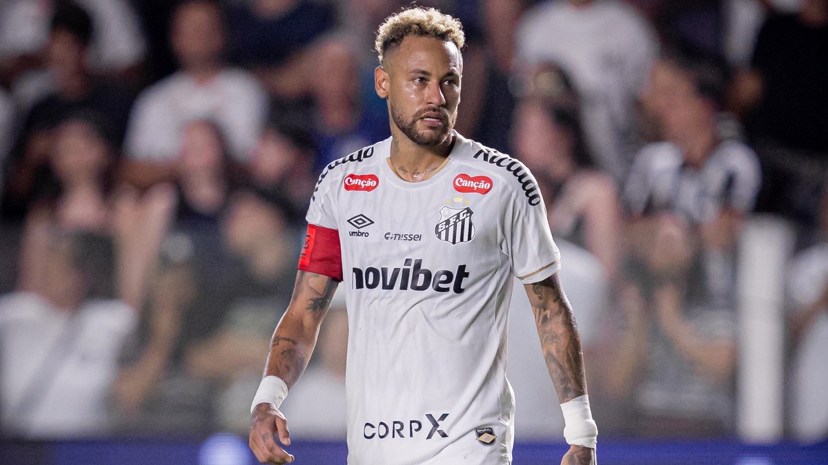 Santos marca data para definir o futuro de Neymar