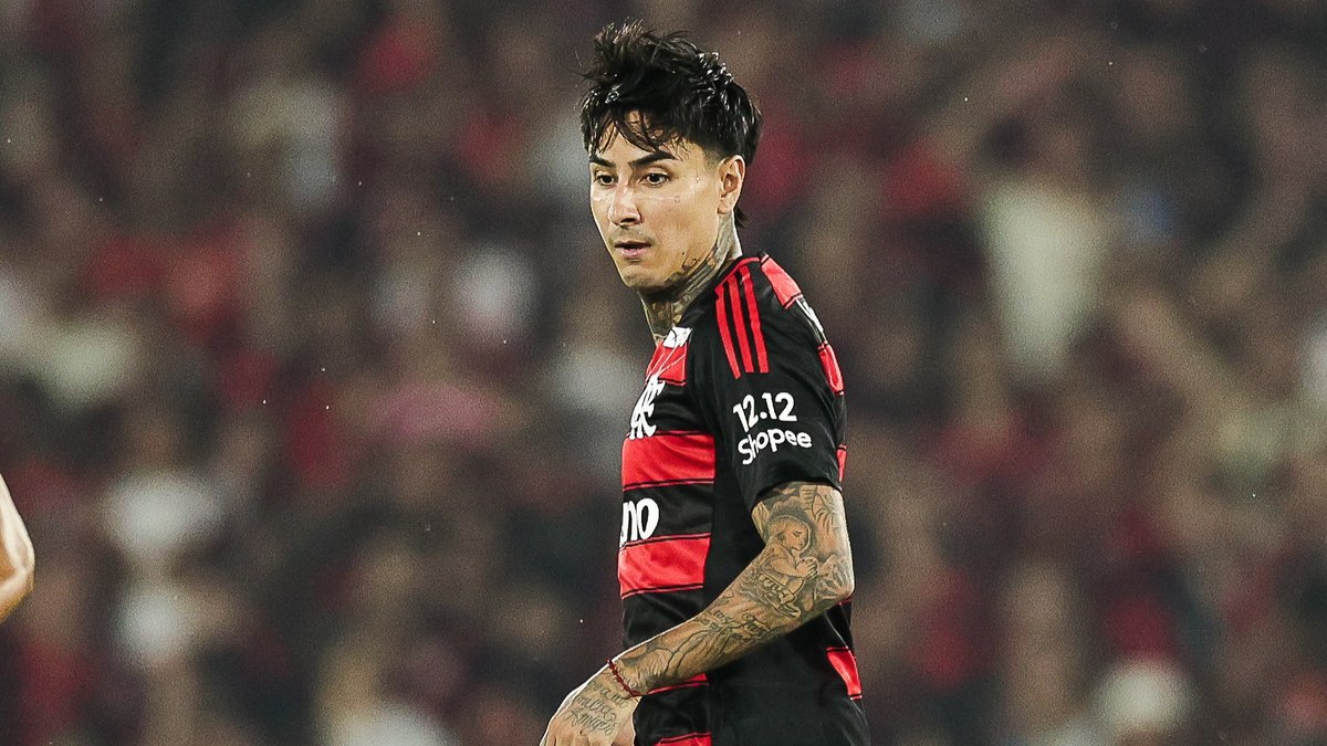 Pulgar dá prazo ao Flamengo para definir futuro