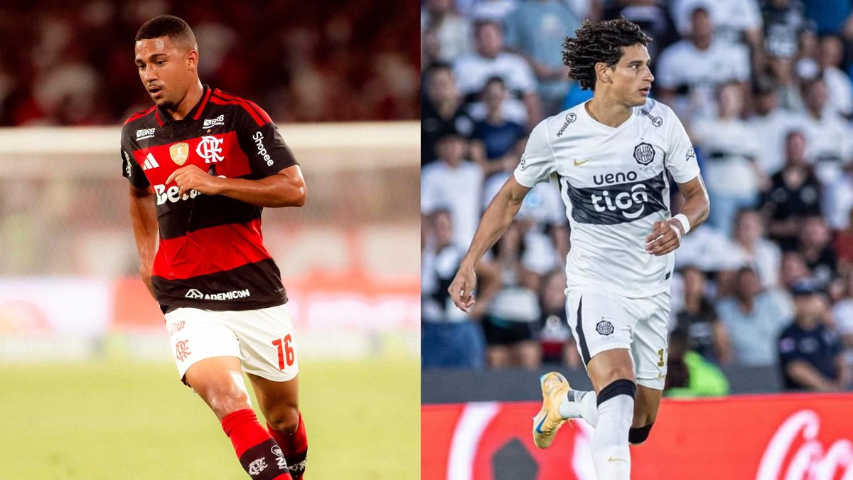 Flamengo enfrenta Olímpia em último teste antes do Brasileiro
