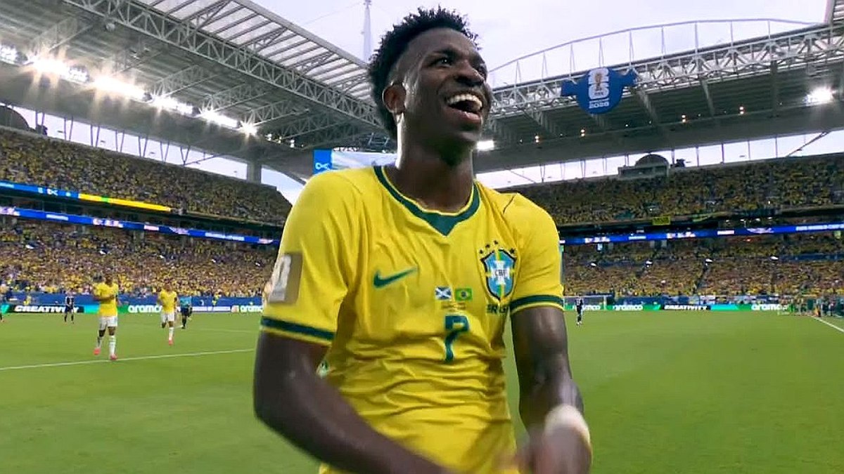 Quem é Vini Jr.? Carreira, idade e relacionamentos