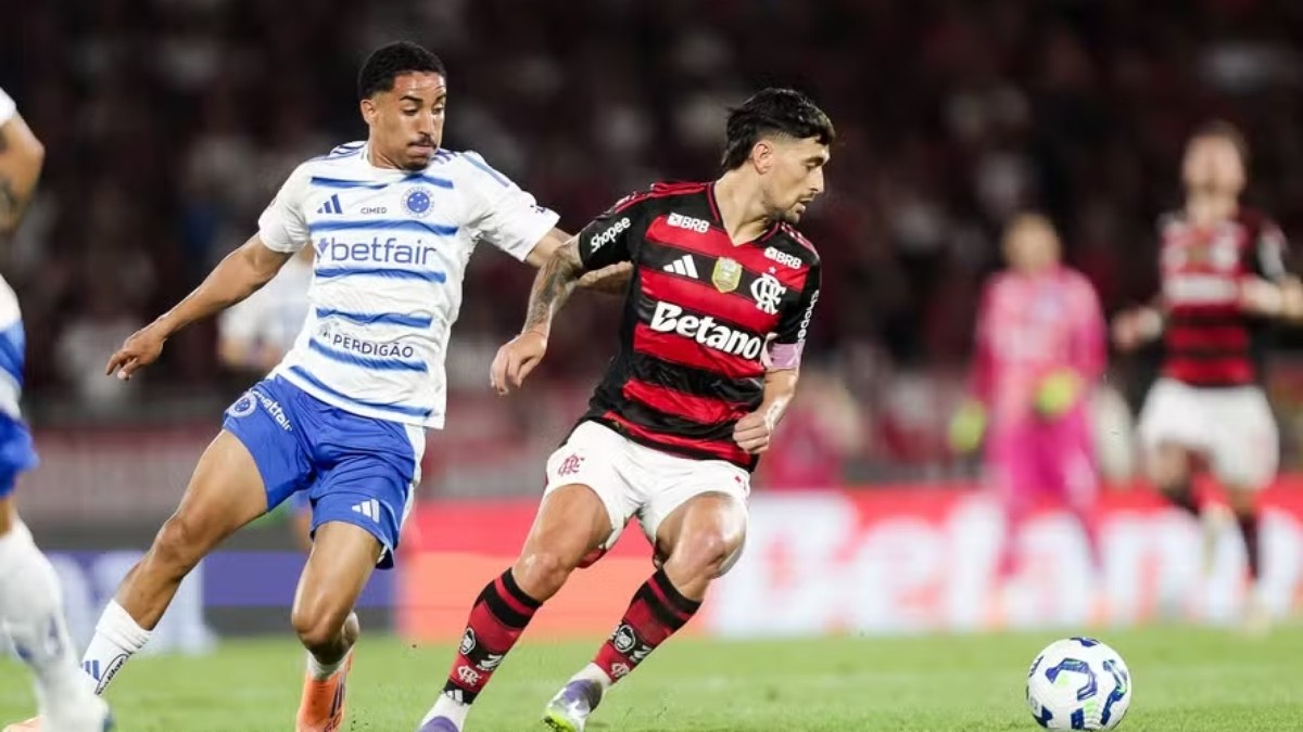 Cruzeiro x Flamengo: saiba onde assistir ao jogo de hoje
