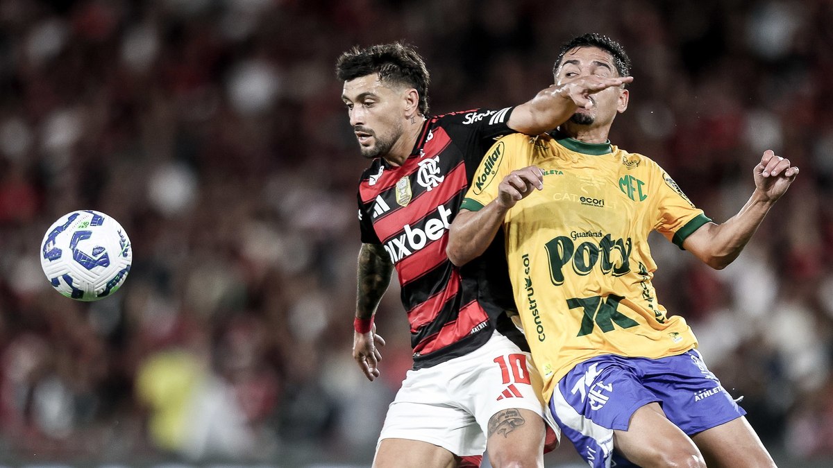 Mirassol x Flamengo: onde assistir e horário do jogo