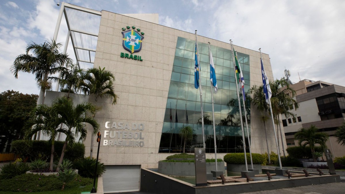 CBF vira alvo de suspeitas após sorteio raro da Copa do Brasil