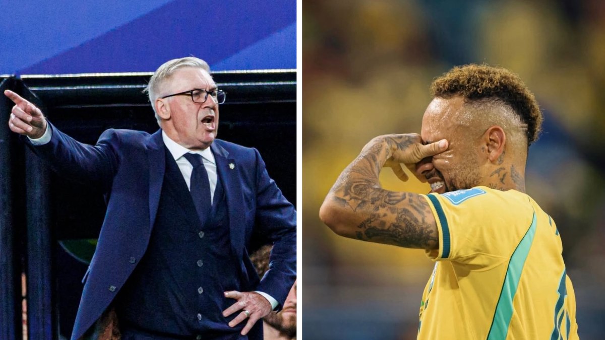 Após queda, Brasil inicia novo ciclo e Neymar sinaliza despedida