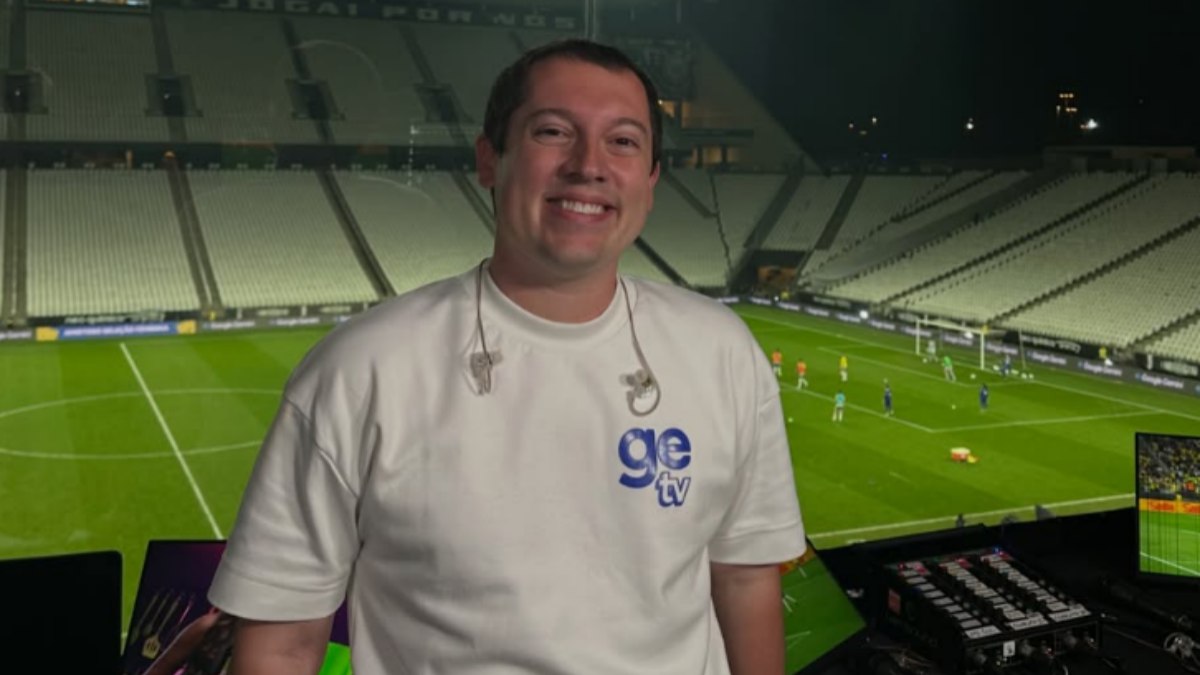 Globo demite narrador durante cobertura da Copa do Mundo