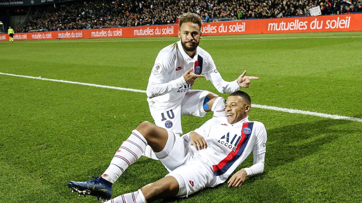 Neymar x Mbappé: na comparação entre craques, quem é o melhor?