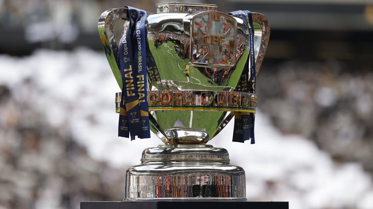 Copa do Brasil rouba datas do Brasileirão e vira prioridade