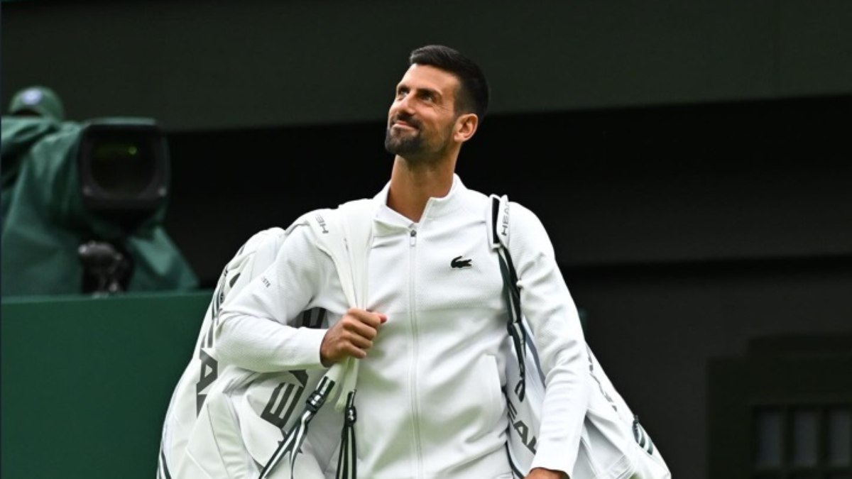 Djokovic propõe mudança radical nas regras do tênis