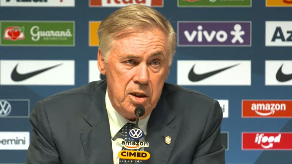 Ídolo do Real, Ancelotti se inspira no Barça para mudar Brasil