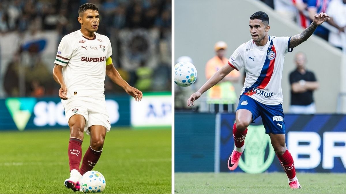 Fluminense e Bahia se reencontram com o foco no G4 do Brasileirão