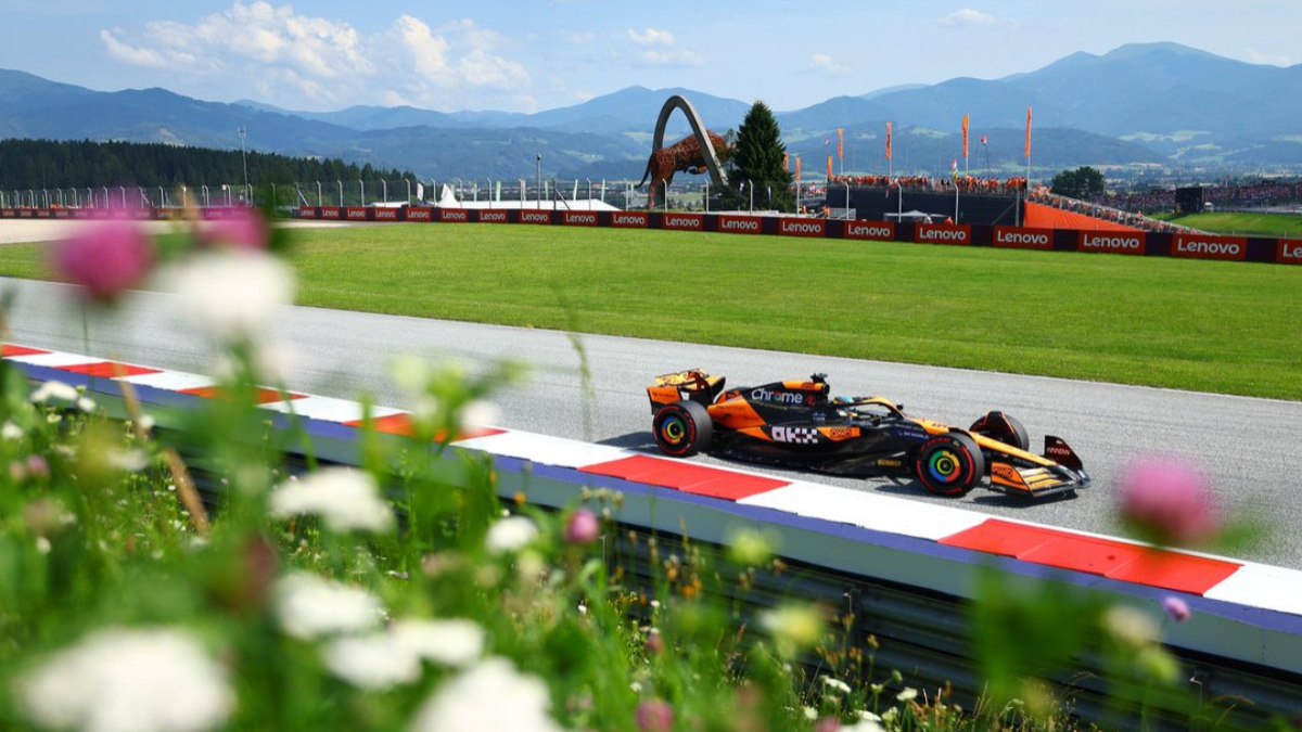Fórmula 1: saiba agenda e onde assistir ao GP da Áustria