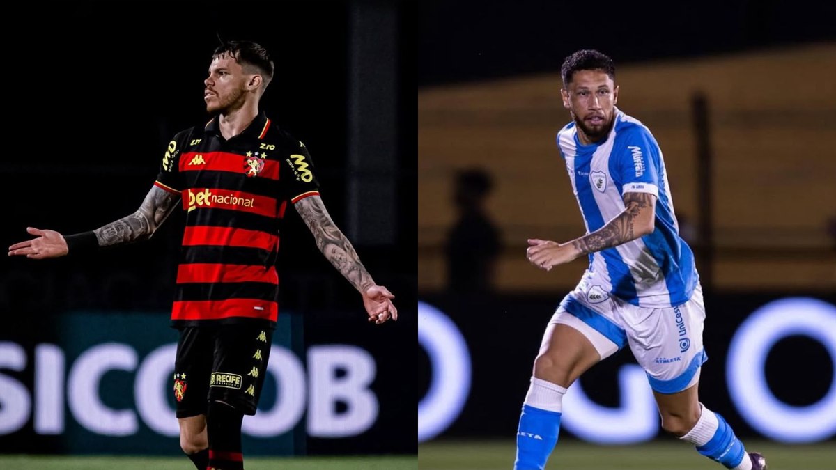 Sport e Londrina se enfrentam com objetivos distintos na tabela