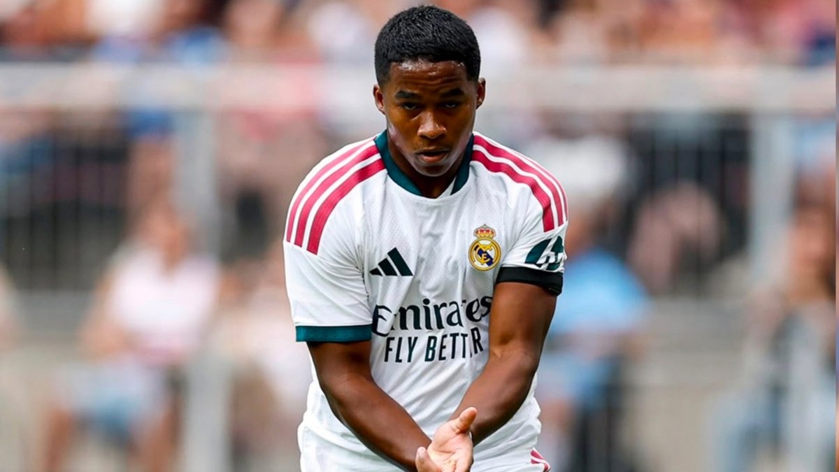 Endrick vira alvo de gigantes da Itália e deve deixar Real Madrid