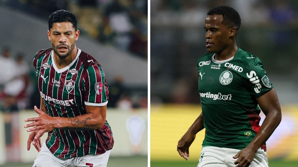 Fluminense e Palmeiras duelam atrás de recuperação na Série A