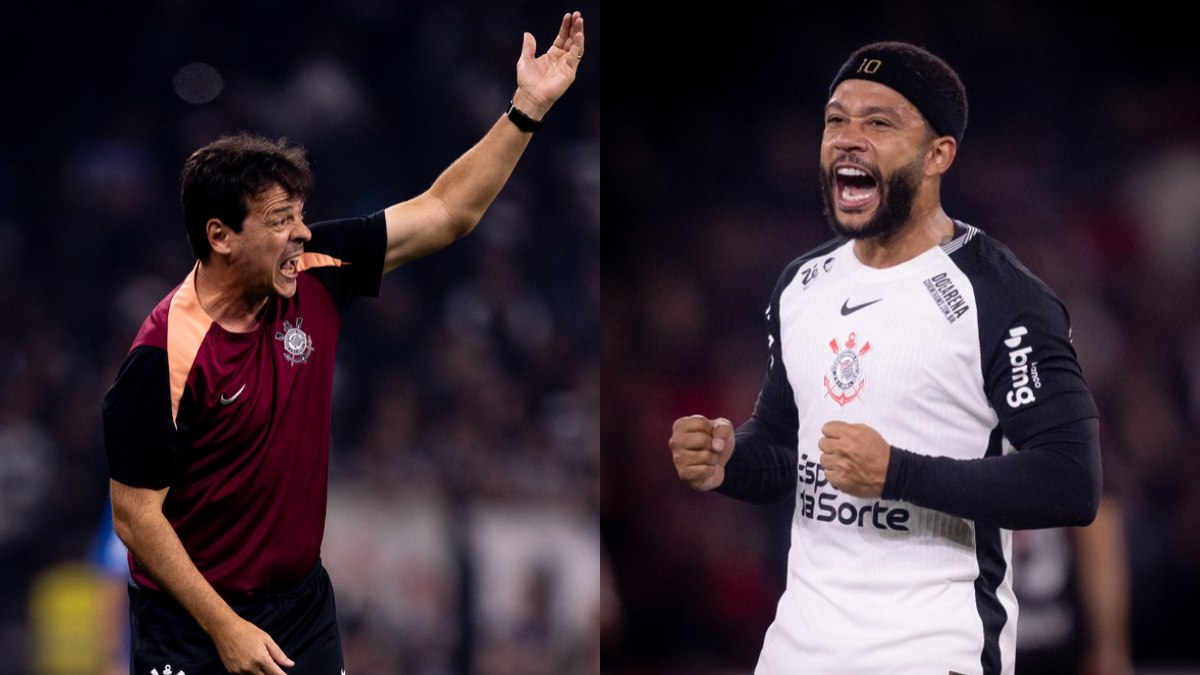 Diniz quebra o silêncio sobre a saída de Memphis: "Decepcionante"