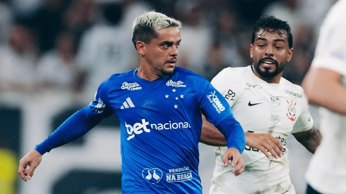 Ídolo da Fiel diz que foi dispensado do Corinthians por telefone