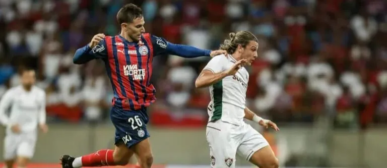 Fluminense x Bahia