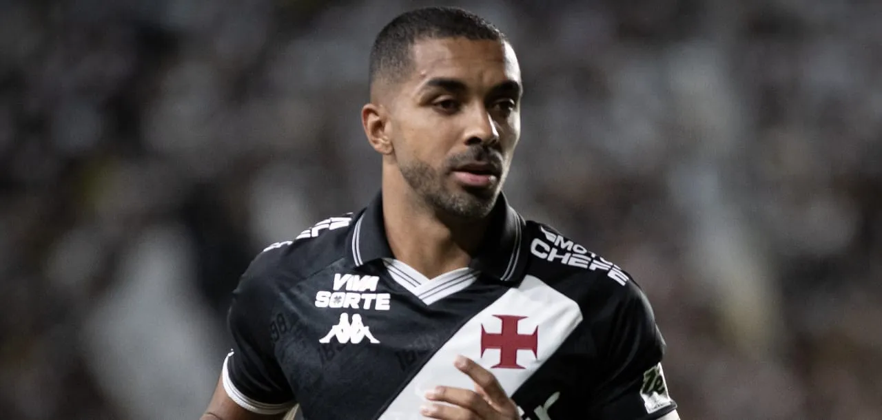 Vasco rejeita oferta do futebol europeu por lateral