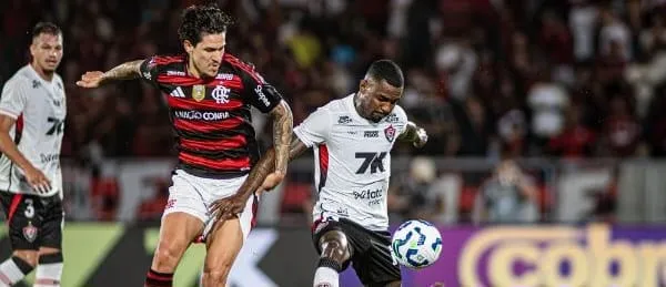 Flamengo x Vitória