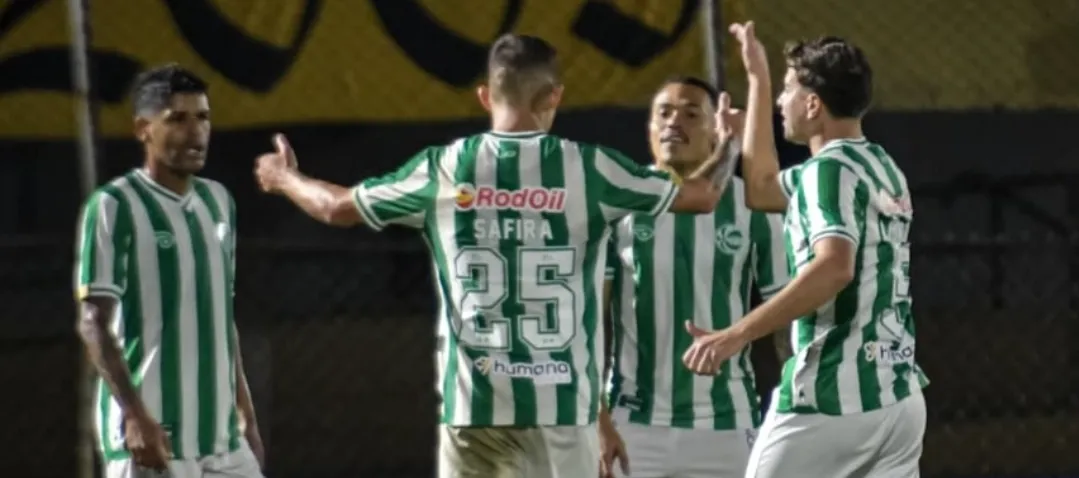 Juventude x Avaí