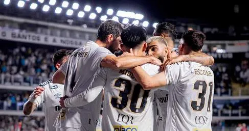 Universidad Central-VEN x Santos - Onde assistir, arbitragem e prováveis escalações