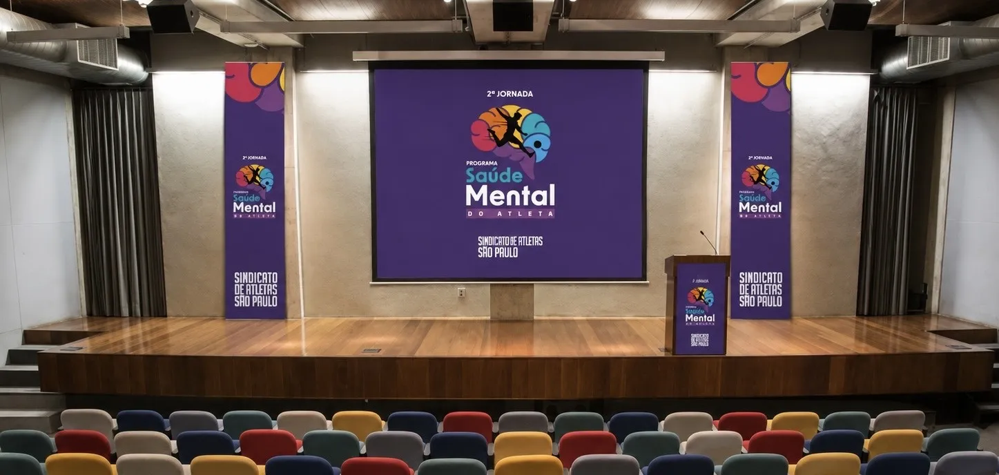 Sindicato de Atletas SP promove jornada sobre saúde mental no Museu do Futebol