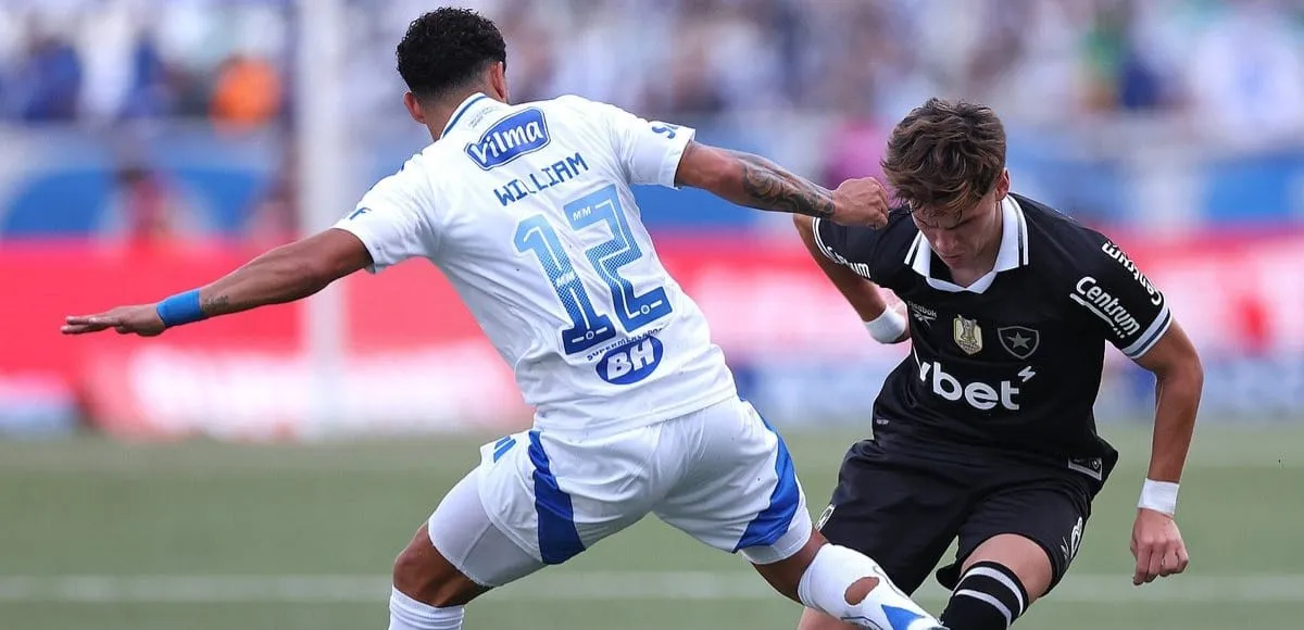 Cruzeiro x Botafogo