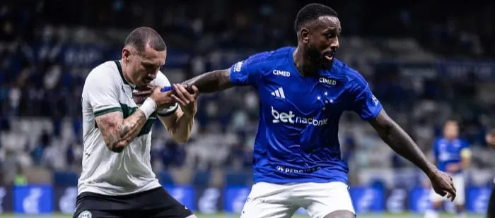 Coritiba x Cruzeiro