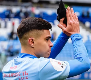 Fernando Costanza se consolida após sucesso na Rússia