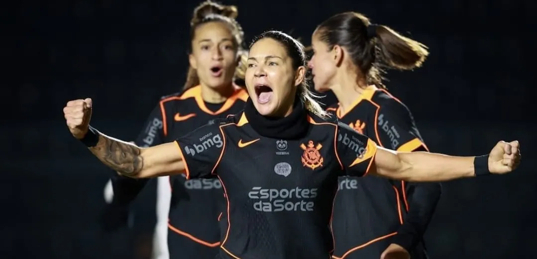 Veja detalhes do crescimento do futebol feminino no Brasil