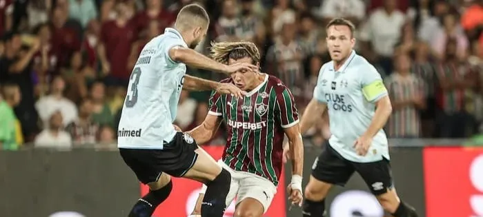 Grêmio x Fluminense