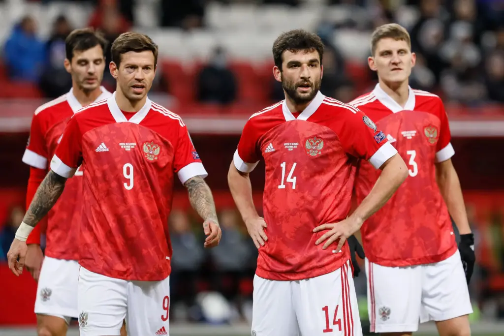Fifa avalia volta da Rússia após decisão do COI