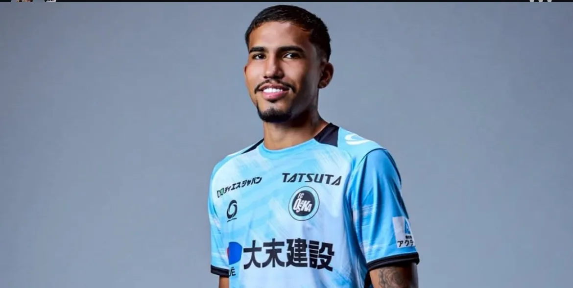 Capivariano empresta atacante da base ao futebol japonês