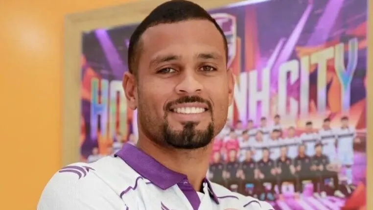 Ex-Flamengo e Benfica, Daniel dos Anjos é anunciado por clube do Vietnã