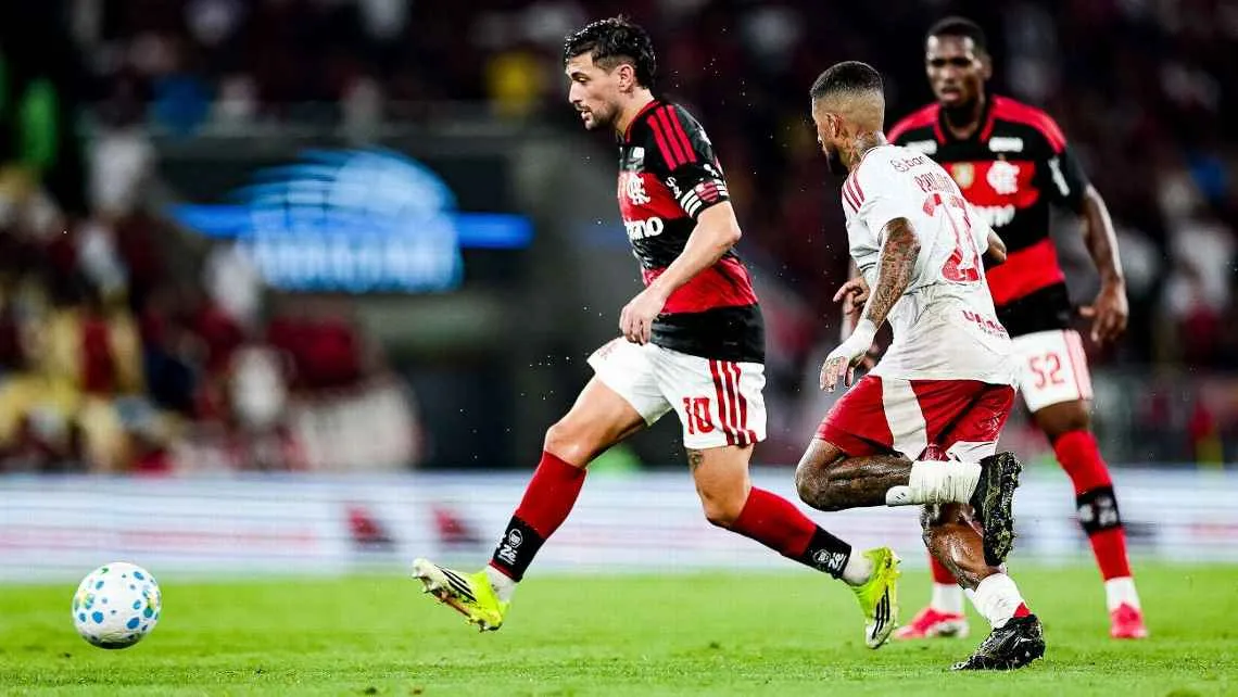 BRASILEIRÃO: Líder em crise? Flamengo, Palmeiras e Z