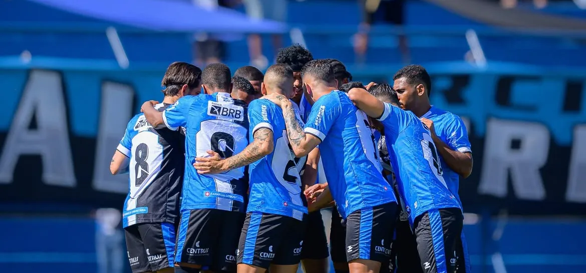 Após eliminação na Série D, Capital