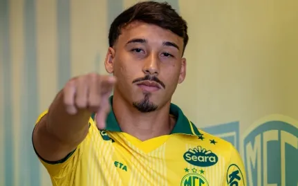Mirassol fecha contratação de volante do Cruzeiro